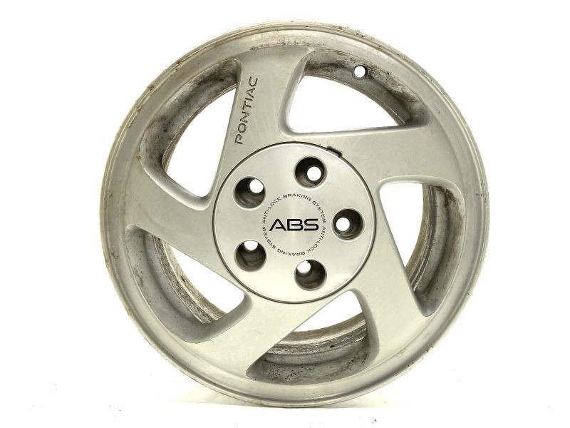 Wheel Rim 15" 15x6 Aluminum 5 Spoke Fits 1999-2000 Pontiac Grand AM 78401
