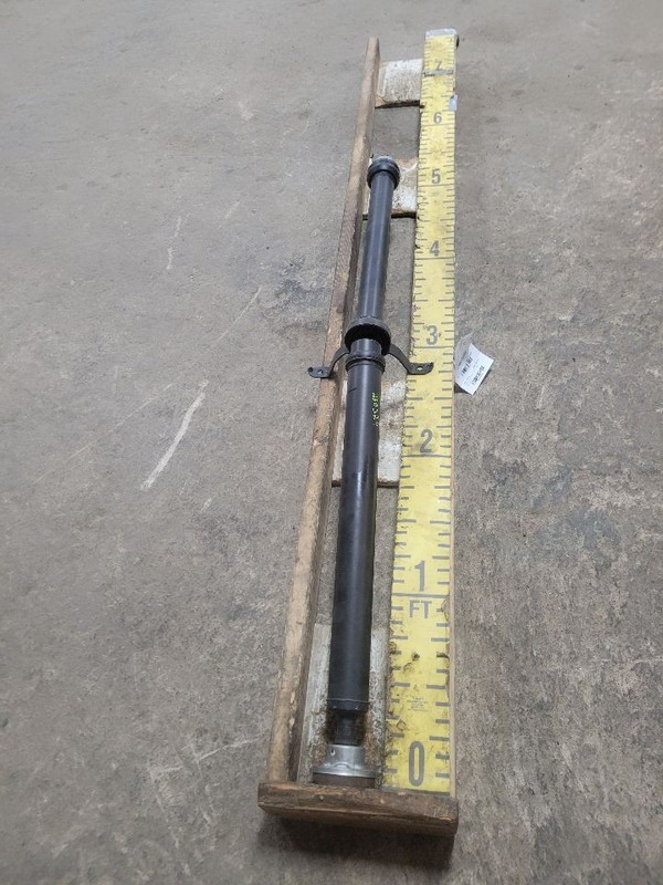 Rear Drive Shaft Sedan Automatic Transmission Fits 13-16 AUDI A4 1645408
