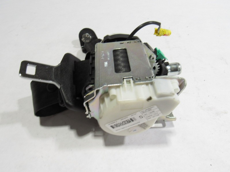 08-12 Maserati Granturismo S 2010 Rear Left Passenger Seat Belt Retractor ^ :O