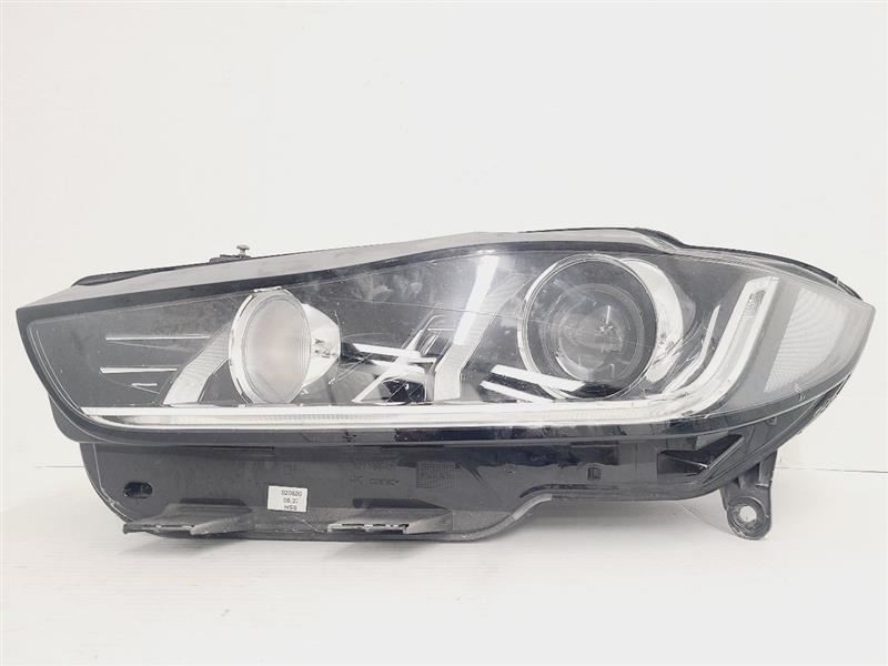 Driver Left Headlight Xenon HID Adaptive Fits 17-19 XE 569608