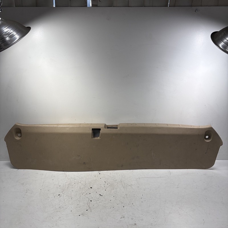 05-10 Honda Odyssey Rear Trunk Trim Panel Beige 84640-SHJ-A02ZD OEM