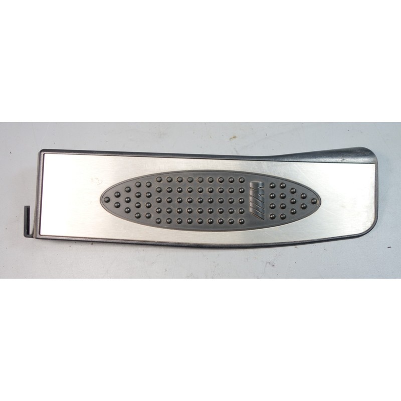 Damaged 06-13 BMW E9x 3-Series 1-Series M-Sport Dead Pedal Foot Rest OEM