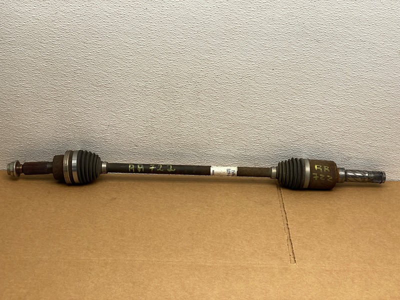 2015-2019 LINCOLN MKC REAR RIGHT PASSENGER SIDE AXLE SHAFT OEM LOT722