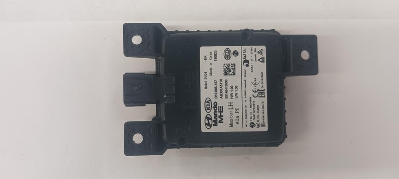 19 HYUNDAI ELANTRA rear driver radar unit blind spot alert OEM 1 Year Warranty!