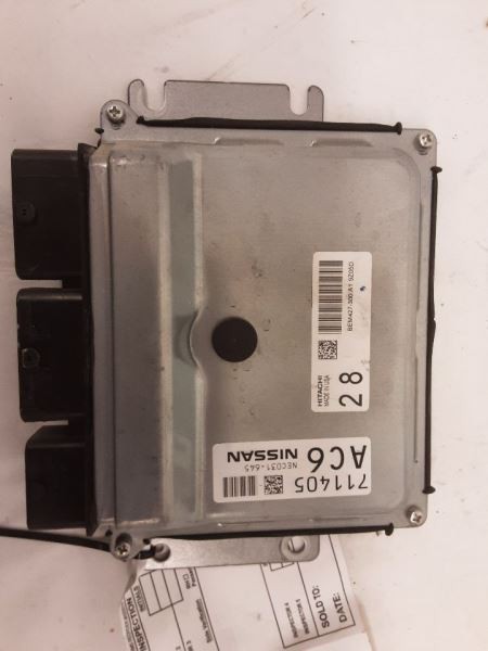 2020-2023 Nissan MURANO Engine ECM Electronic Control Module 3.5L 6 Cylinder