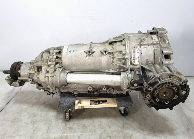 ✅ 2018-2019 OEM Audi B9 S5 AWD 8-Speed Automatic Transmission 7M15 Gearbox 51k