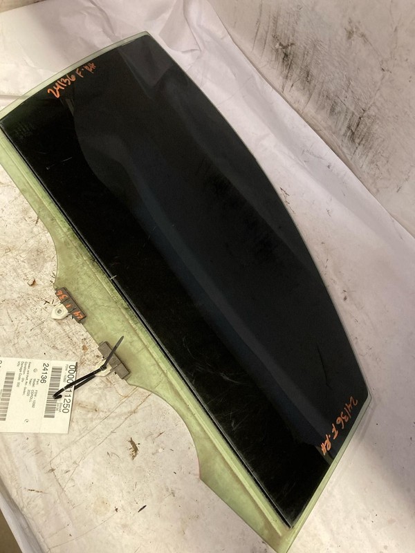 Front Door Glass/window TOYOTA COROLLA Right 20 21 22 23 24 19