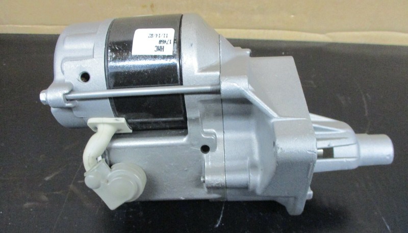REMANUFACTURED HOPPER STARTER 17460 FITS *SEE FITMENT CHART* *NO CORE CHARGE*