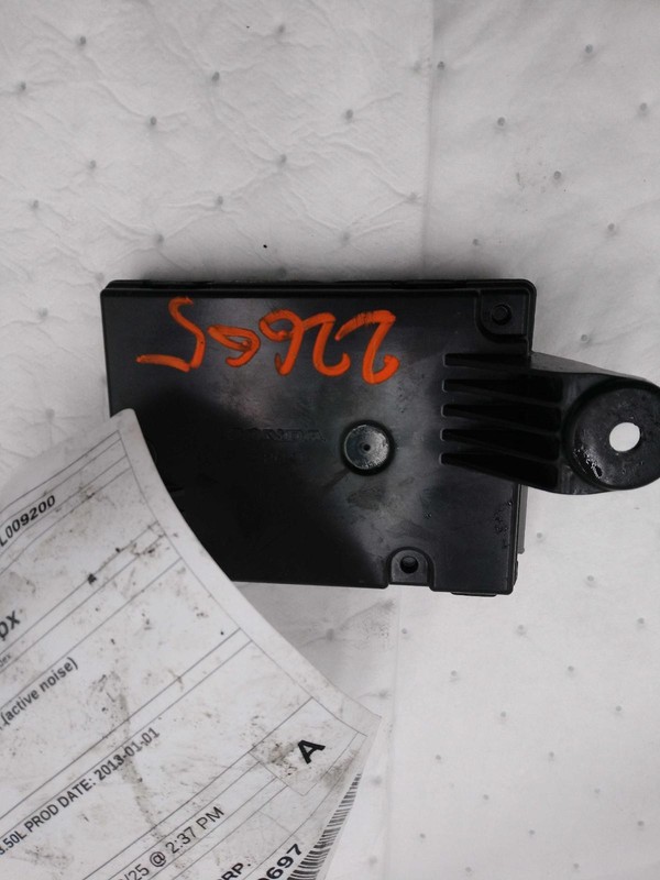 2013 Acura RDX Body Control Module BCM 3.5L OEM 39200TX4A11 153K Miles