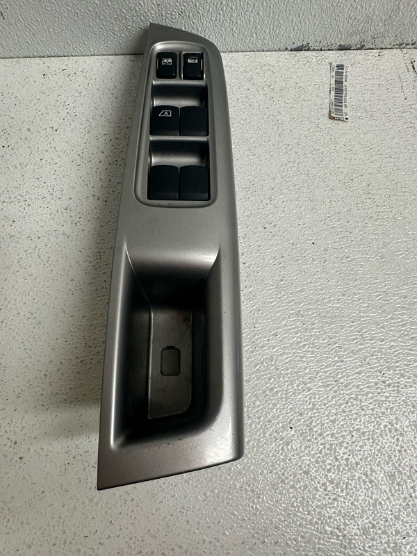 2008-2011 Subaru Impreza Left Front Driver Master Power Window Lock Switch Oem