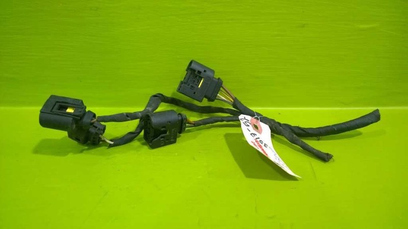 03 04 05 06 E500 DRIVER LEFT HEADLIGHT PIGTAIL WIRE HARNESS OEM 3517-52
