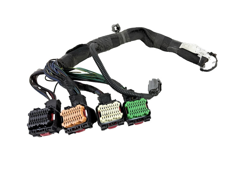 2008 Jeep Liberty 3.7L ECU PCM ECM Wiring Harness Plug Connector P05094776AH OEM
