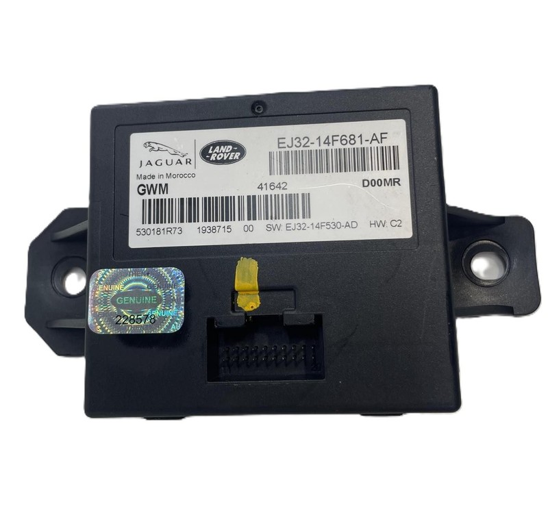 2014 Range Rover Evoque Gateway Control Module EJ32-14F681-AF OEM