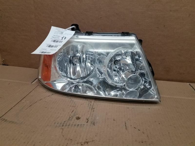 Passenger Right Headlight Halogen Headlamps Fits 03-06 NAVIGATOR 239610