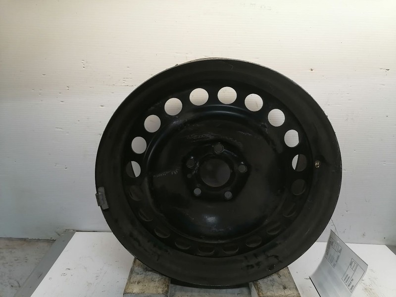 Rim Wheel 17x7-1/2 Steel Fits 11-19 EXPLORER 1463043