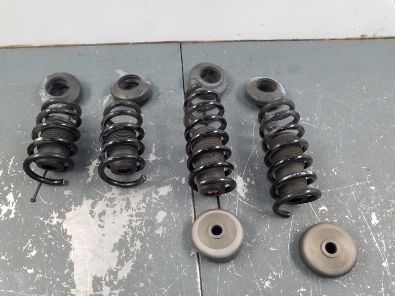 Audi R8 OEM Shock Spring Set #7741 B5