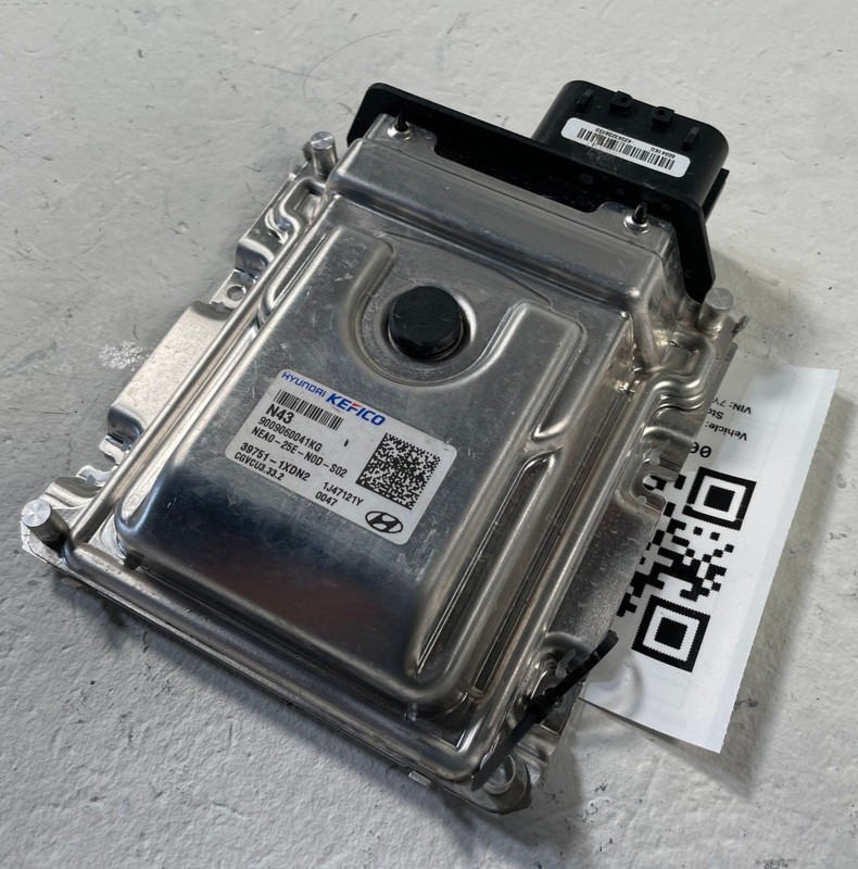 25-26 HYUNDAI IONIQ 5 VEHICLE CONTROL MODULE UNIT VCU VCM 39751-1XDN2 # 109089