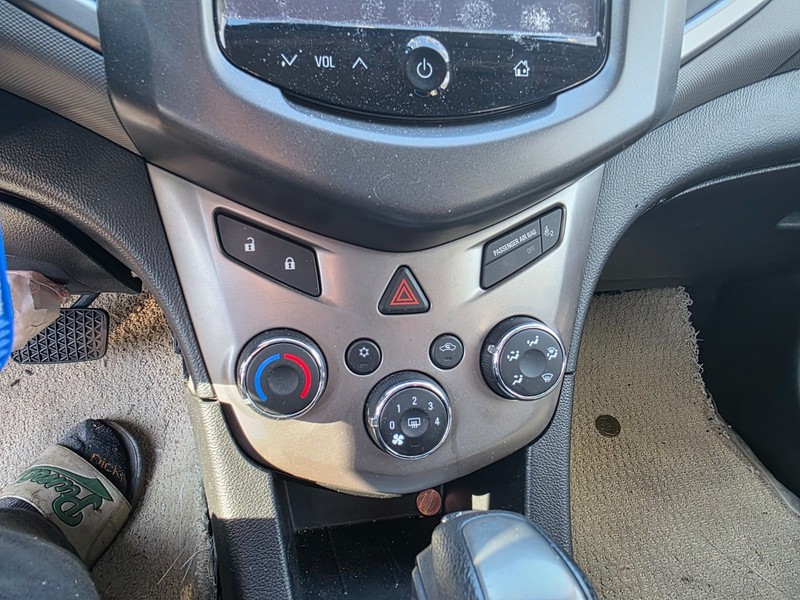 15 16 CHEVY SONIC Temperature AC Heater Climate Control Oem Tested 2015 2016