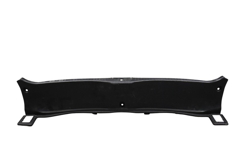 07-09 Lexus LS460 XF40 Rear Trunk Latch Trim Cover Scuff Panel 58387-50020 Oem