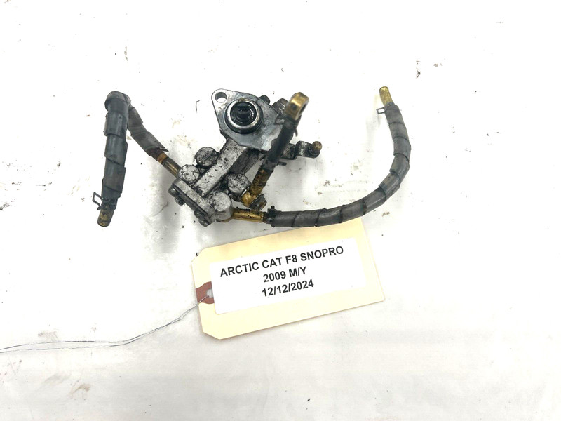 Oil Pump Driven Gear Shaft 2007-2009 Arctic Cat 800 M8 F8 Crossfire 8