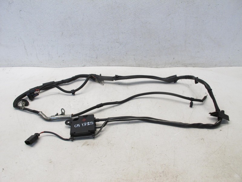 13-16 AUDI 8T A5 B8 A4 FWD & QUATTRO ALTERNATOR STARTER WIRING HARNESS OEM 05132
