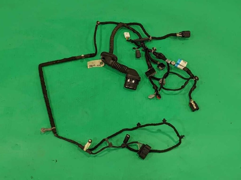 15 16 17 18 19 MKC PASSENGER RIGHT FRONT DOOR WIRE HARNESS OEM 3809-105
