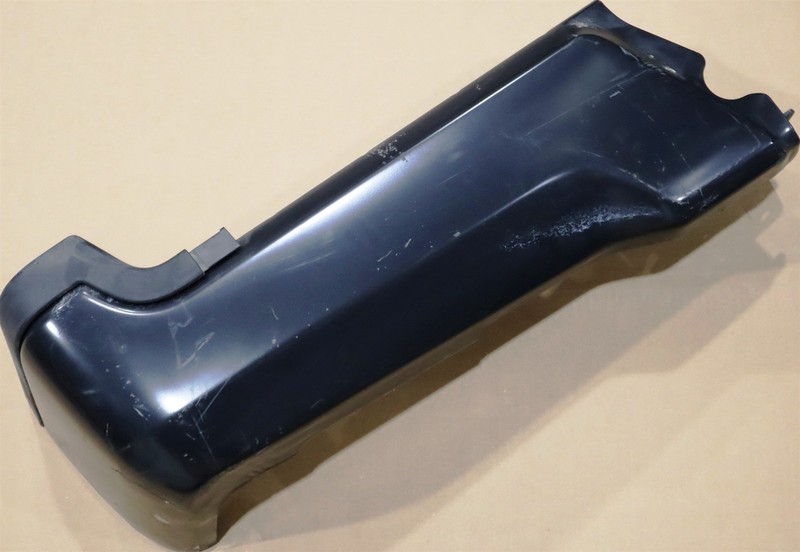 OEM Rear Bumper End 17-22 Ford SUPER DUTY Left HC3Z17906GPTM F250 XL Black OE