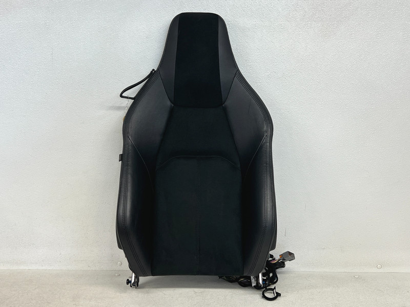 ⭐2014-2024 JAGUAR F-TYPE FRONT RIGHT PASS SIDE UPPER SEAT CUSHION OEM LOT2620