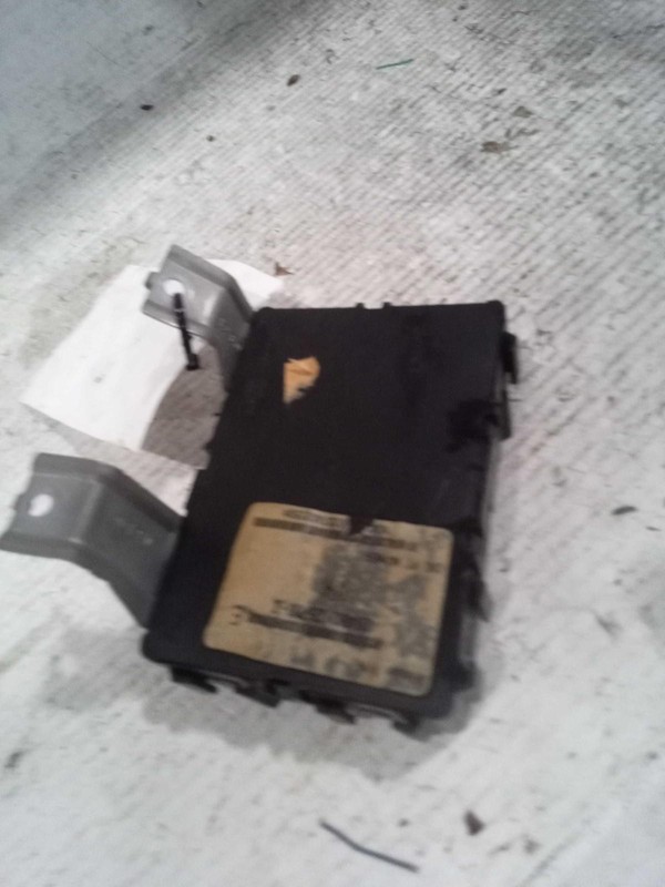 Used Engine Control Module (ECM) fits: 2005 Nissan Altima Electronic Control Mod