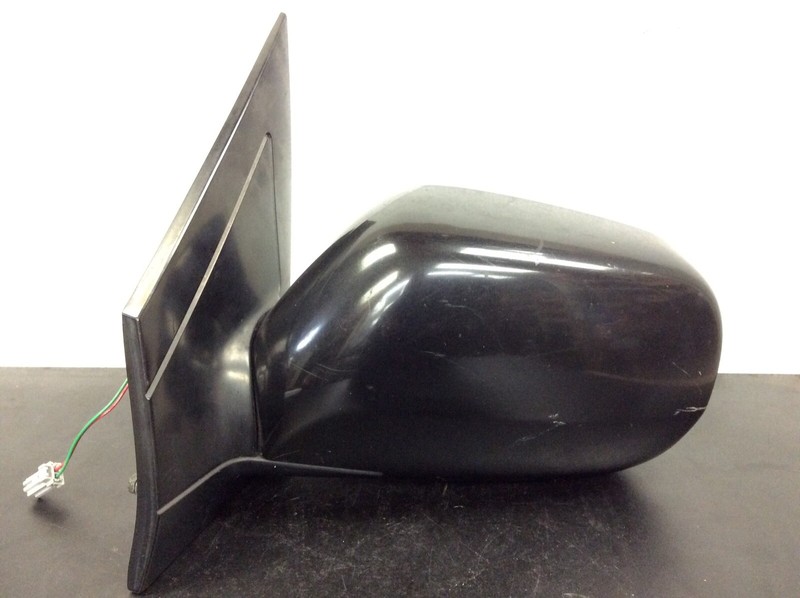 01 2001 MDX Left Mirror Rear View Door Mirror Power Heated Black OEM