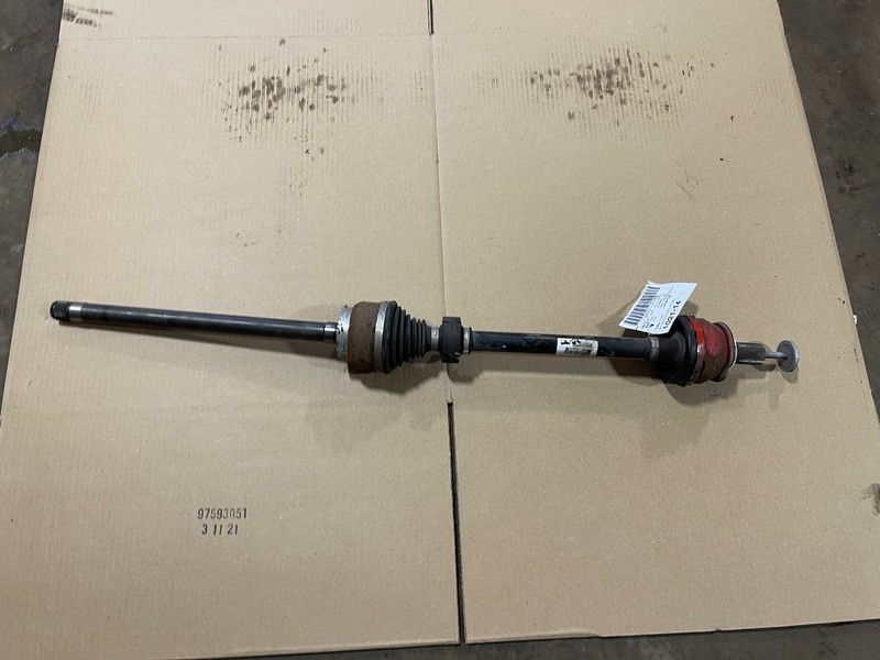 18-19 VOLVO XC60 T8 EAWD HYBRID TURBO SUPERCHARGED REAR RIGHT CV AXLE SHAFT OEM