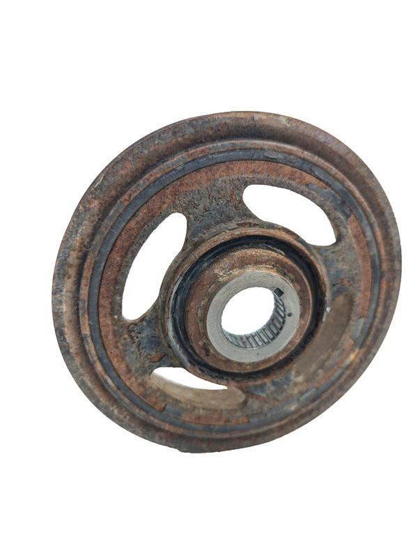 2009-2014 Acura TL 3.5L Crank Pulley Harmonic Balancer OEM