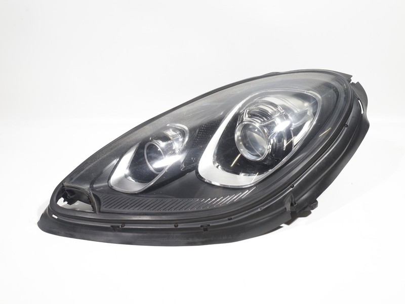 2015-2018 Porsche Macan Front LEFT Driver Bi-Xenon Headlight Lamp OEM