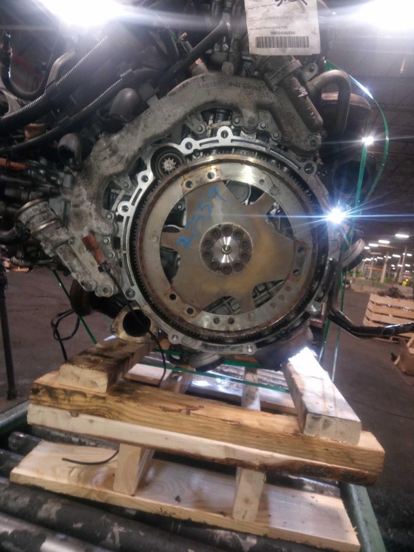 2004 Porsche Cayenne 4.5L V8 Engine Complete Assembly - 160K Miles, OEM