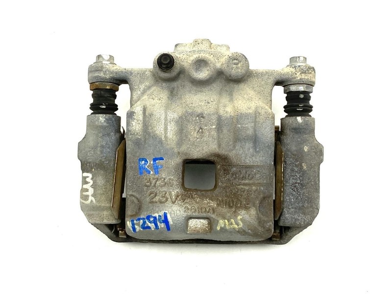 Right Passenger Side Front Brake Caliper Fits 2011-2019 Ford Fiesta 56601