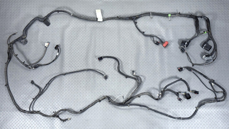 ✅ 2016-17 RAM 1500 Classic 3.0L Diesel CREW CAB OEM CHASSIS WIRING HARNESS Mopar