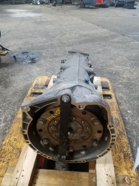 Automatic Transmission 3.0L 28iX Thru 3/11 Fits 11 BMW X3 941376