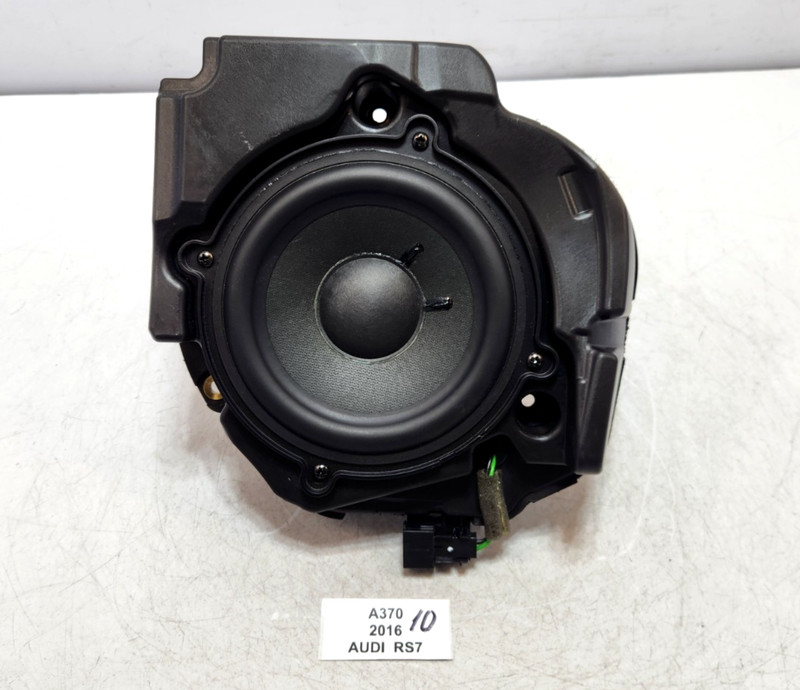 ✅ 2014-2018 OEM Audi RS7 Rear Right Passenger Door Subwoofer Speaker