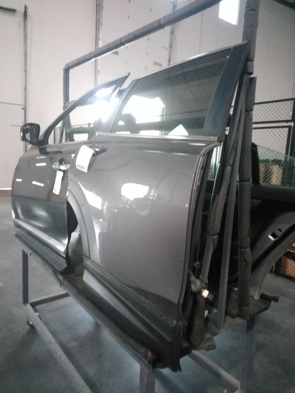 Honda CR-V 2021 Right Rear Door GREY 653535 9809