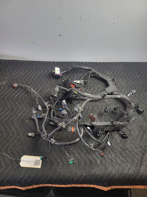 Used Oem Kia Engine Wiring Harness 2.0L FWD for 2020-2021 Soul