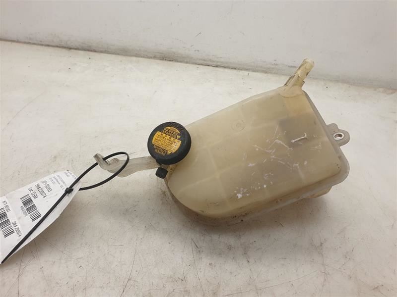 11-16 SCION TC 2.5L 4CYL ENGINE COOLANT RESERVOIR