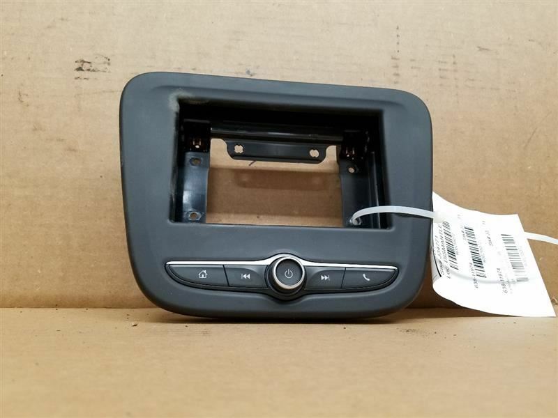 Audio Equipment Radio Control Panel ID 84491778 Fits 19 EQUINOX 255072