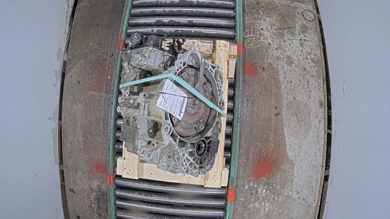 2012 Buick LaCrosse Automatic Transmission Assembly OEM 100K Miles Grey FWD