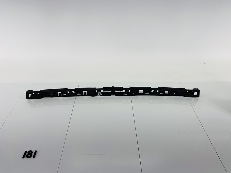 11-14 VOLKSWAGEN JETTA REAR CENTER MIDDLE BUMPER SUPPORT RAIL BRACKET MOUNT OEM