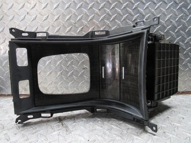 2007 ACURA TL CENTER CONSOLE SHIFTER TRIM BEZEL OEM 3.2L 6 CYL