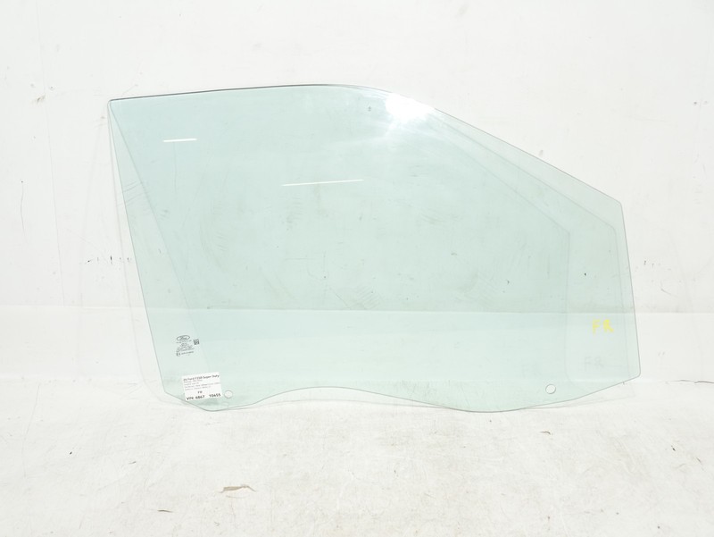 23-25 FORD F250 F350 F450 F550 Super Duty Front RIGHT Pass Door Window Glass OEM