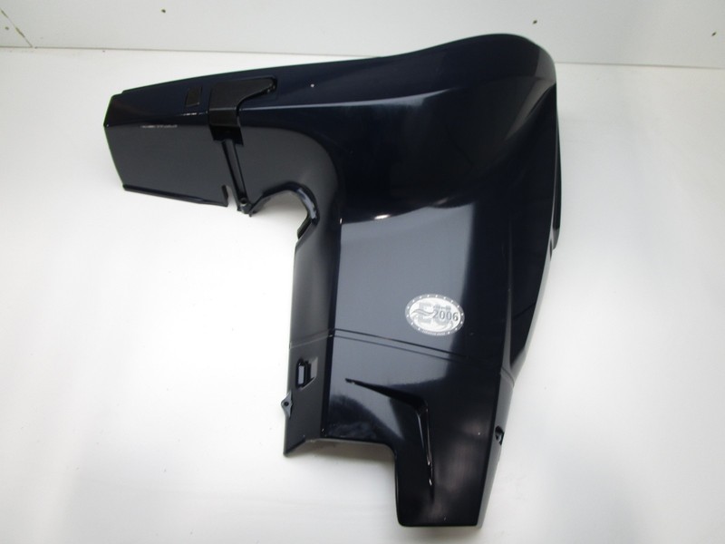 5005932 Evinrude Johnson E-Tec Port Left Lower Engine Cowling 25" Blue 0350875