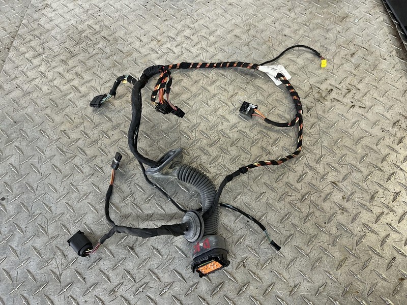 07-12 Mercedes Benz W164 GL450 Front Driver Left Door Harness Tested Oem