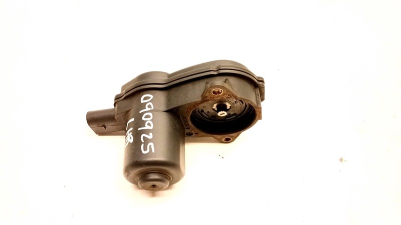 13-16 AUDI 8T A4 A5 Q5 S5 REAR BRAKE CALIPER MOTOR ACTUATOR LEFT OEM 090925