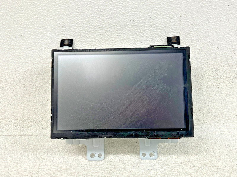 ⭐2017 INFINITI Q50 RADIO INFORMATION NAVIGATION DISPLAY SCREEN UNIT OEM LOT2724